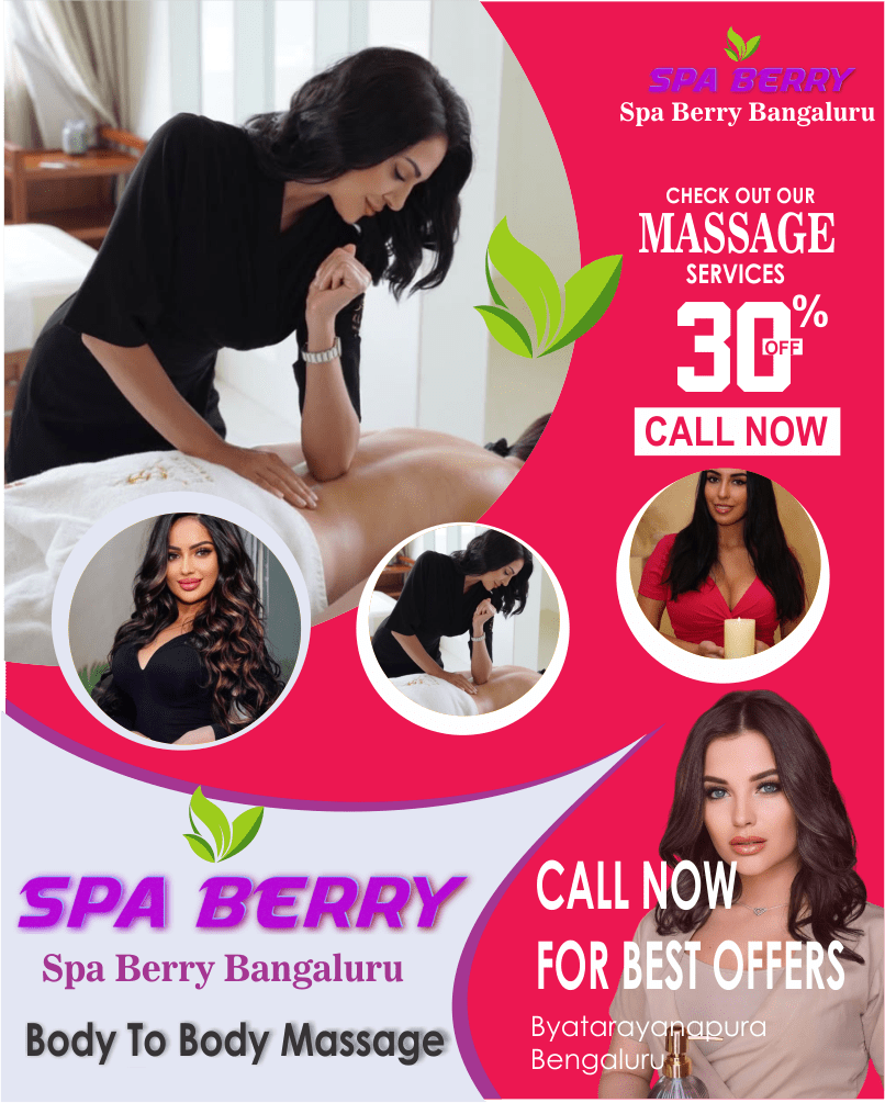 Body To Body Massage in Byatarayanapura Bengaluru